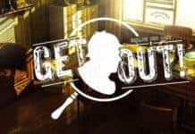 Get Out ! – Lille Get out Logo