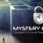Mystery Escape, Le Mystère du Manoir Mystery Escape game logo