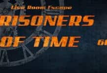 Prisoners Of Time – Vollore-ville Escape Game prisoners of time logo