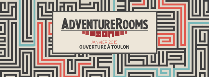 adventure rooms toulon