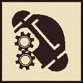 Steam Escape - enigma logo