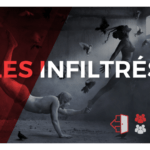 60 Escape, Les Infiltrés 60 escape - infiltrés