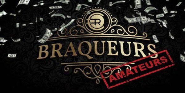 Enigma Escape - Braqueurs Amateurs 1