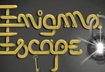 Enigma Escape – Toulouse enigma escape game toulouse - logo