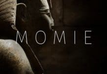 L’Antichambre, Momie Antichambre - momie