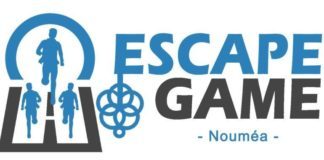 Escape Game Nouméa Escape game noumea - logo