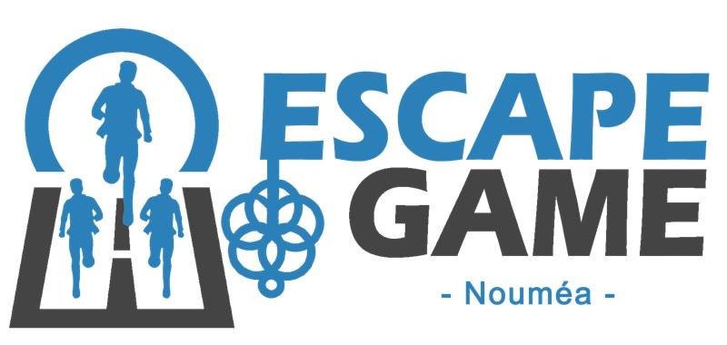Escape game noumea - logo