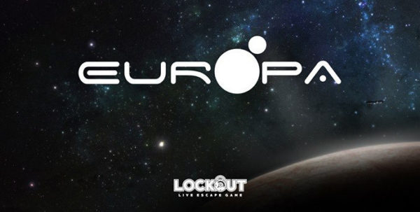 Lockout - europa 1