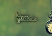 Locus Enigma – Mauguio locus enigma - logo