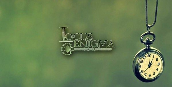 locus enigma - logo