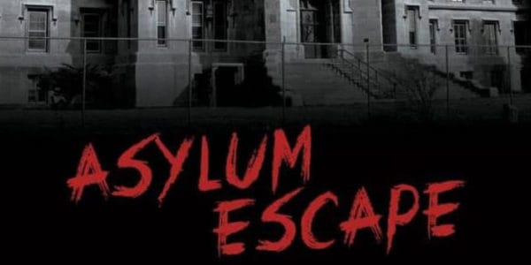 Locus Enigma - Asylum Escape