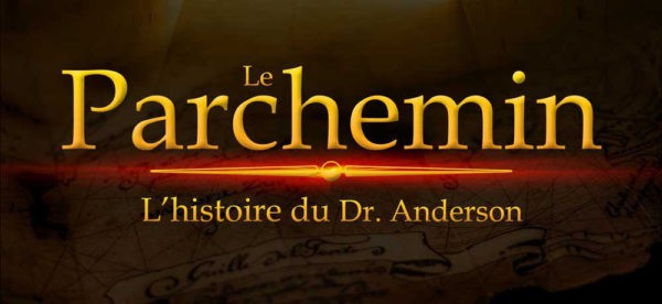 Locus Enigma - Le parchemin