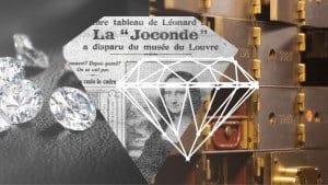 Victory Escape - diamant joconde - logo