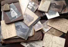 The Great Escape, le grenier de Papy Great Escape - grenier de papy - logo