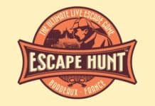 Escape Hunt – Bordeaux