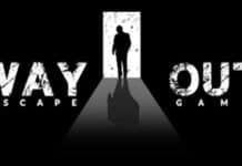 Way Out ! – Lyon Way Out Escape Game - logo