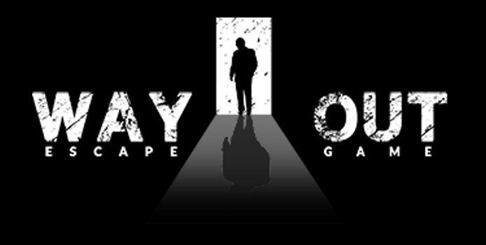 Way Out Escape Game - logo