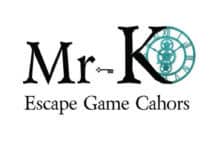 Mr-K – Cahors Mr K - logo