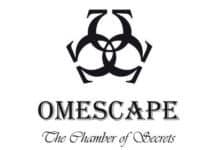 Omescape – Lyon Omescape escape game lyon - logo