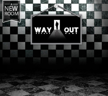 Way Out - un monde sans couleurs