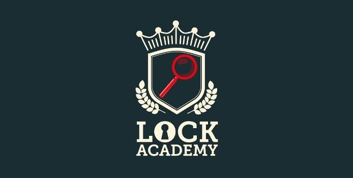 lock academy - logo