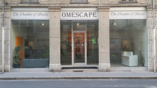 omescape - facade