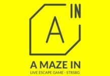 A Maze In – Strasbourg A Maze In Escape Game Strasbourg- logo