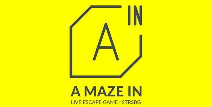 A Maze In Escape Game Strasbourg- logo