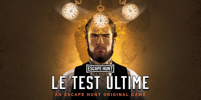 Escape Hunt Nancy - le test ultime