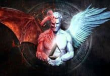 Closed Escape, Enfer et Paradis Closed Escape Game - enfer et paradis logo