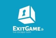 Exitgame – Marseille ExitGame - logo