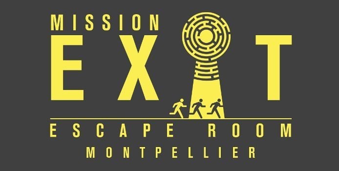 Escape Game Mission exit - logo