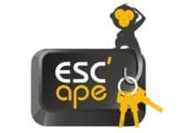 Esc’ape – Nivelle Esc Ape - Escape Game Orléans Logo