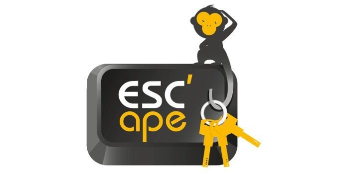 Esc Ape - Escape Game Orléans Logo