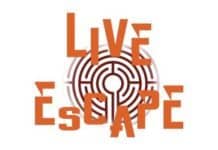 Live Escape Grenoble Live Escape game Grenoble - logo
