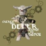 Challenge The Room, L’esprit du bayou Challenge the room Escape Game Grenoble - esprit du bayou logo