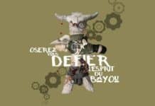 Challenge The Room, L’esprit du bayou Challenge the room Escape Game Grenoble - esprit du bayou logo