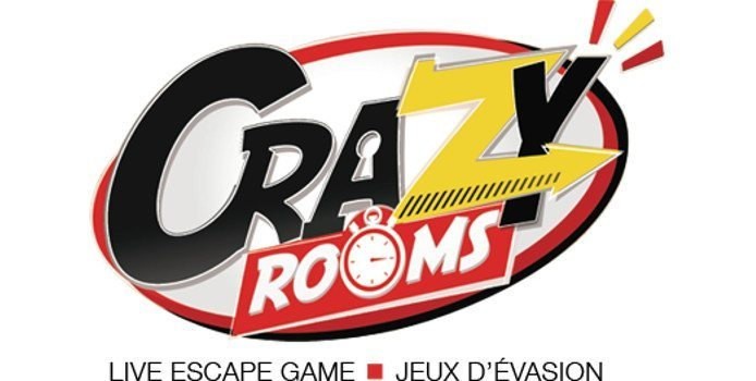 Escape Game Crazy Rooms - Logo