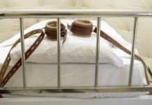 Epsilon, Le patient de la chambre 8 Epsilon Escape game paris - Patient chambre 8 logo