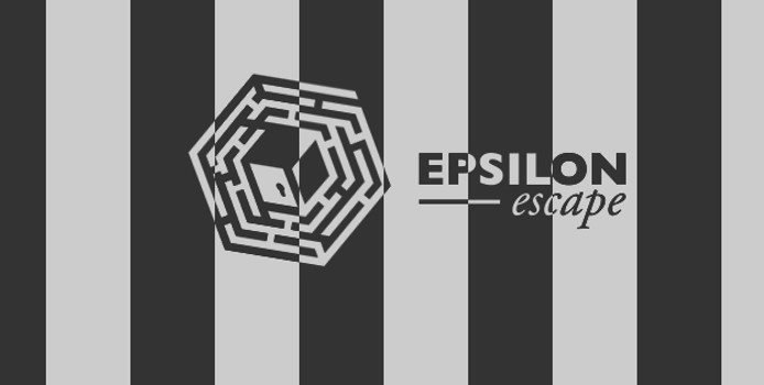 Epsilon escape game paris - logo