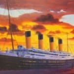 Live Escape Grenoble, le fantôme du Titanic Live Escape game Grenoble - fantome du Titanic 3