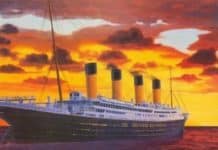 Live Escape Grenoble, le fantôme du Titanic Live Escape game Grenoble - fantome du Titanic 3