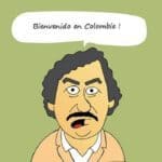 Only The Brain, « Bienvenido » en Colombie Only the Brain - Bienvenido en Colombie