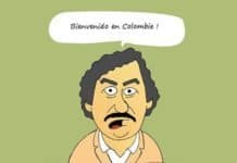 Only The Brain, « Bienvenido » en Colombie Only the Brain - Bienvenido en Colombie