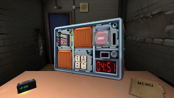 keep Talking and Nobody explodes 3