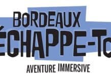 Echappe-toi Bordeaux, le Bar des Quais Echappe Toi Bordeaux Escape Game - logo
