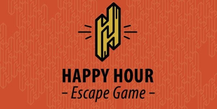 Happy Hour Escape Game Paris - logo