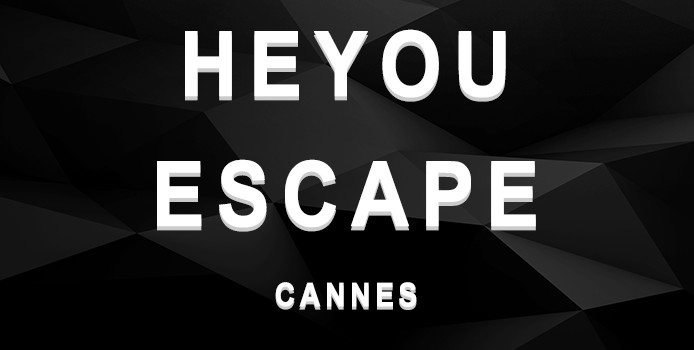 Heyou escape game cannes - logo