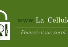 La cellule – Toulouse La cellule Escape Game toulouse - logo