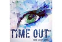 Time Out – Marseille Time Out Escape Game Marseille - logo